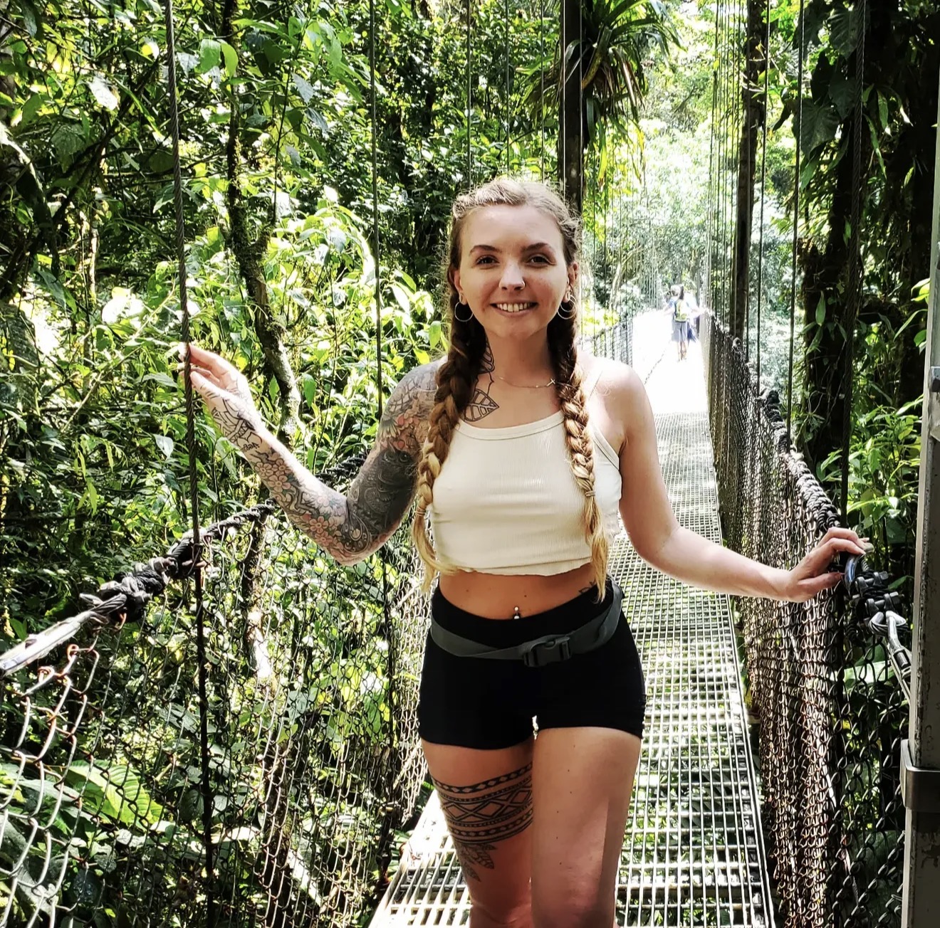 Arenal Volcano National Park