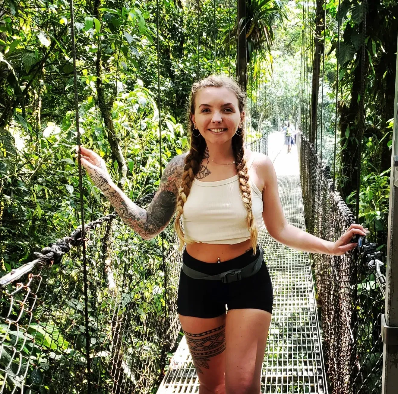 Arenal Volcano National Park