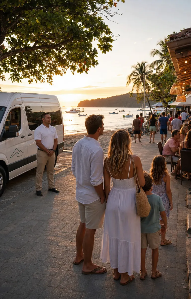 7-Day RIU Palace Costa Rica Itinerary