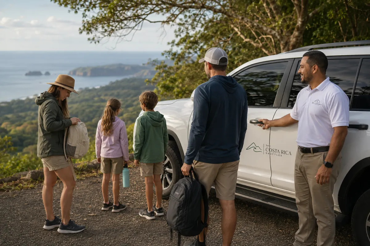 7-Day RIU Palace Costa Rica Itinerary - Image 1
