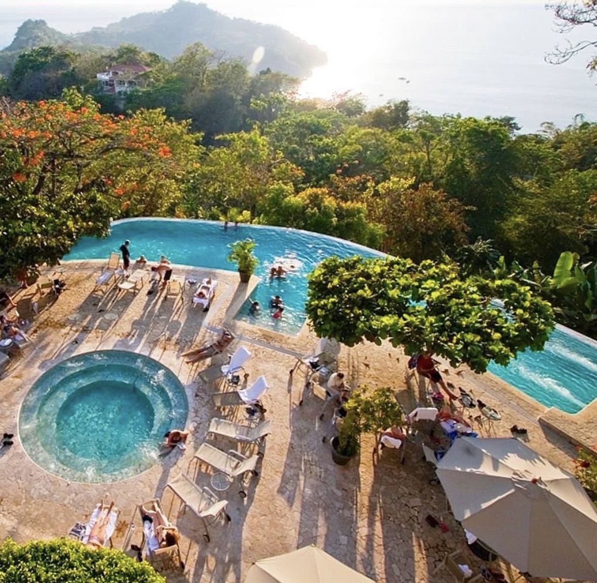 Hotel La Mariposa