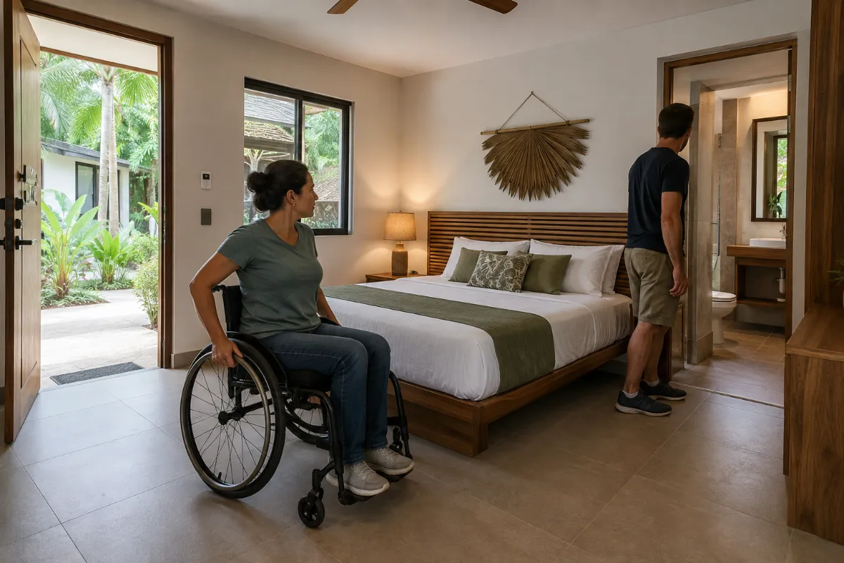 Accessible Jaco Costa Rica - Image 1