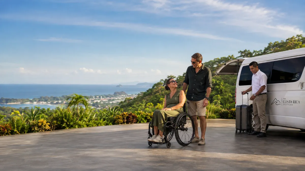 Accessible Manuel Antonio - Image 1