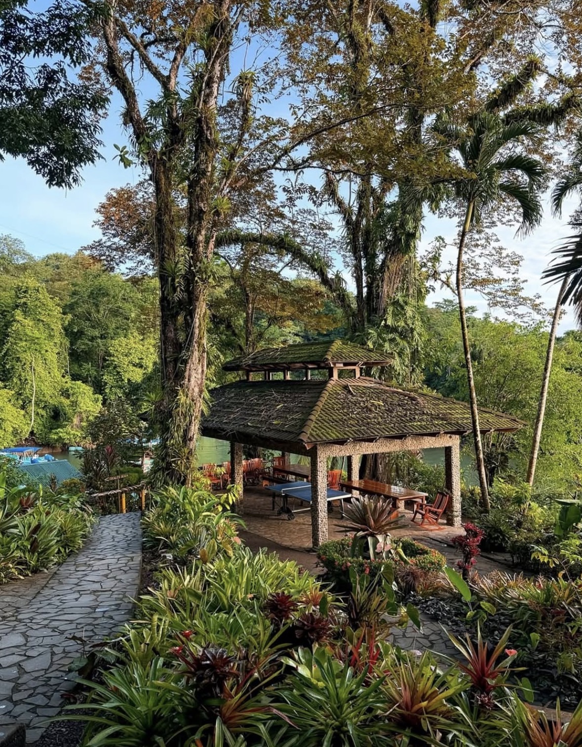Aguila de Osa Rainforest Lodge