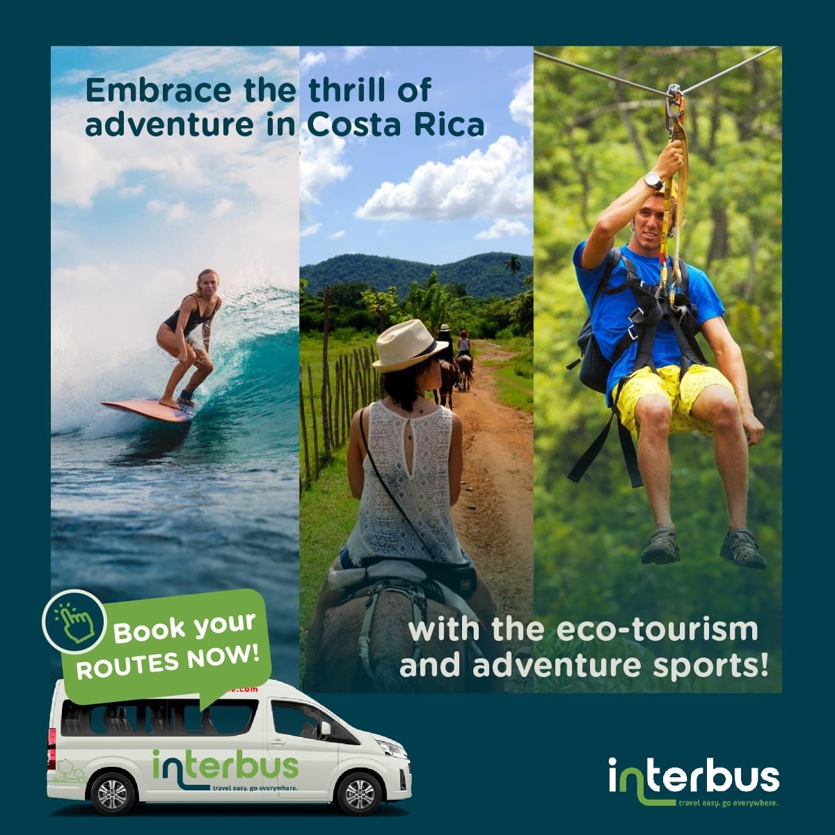 Alajuela Airport to Hacienda Pinilla - Private Transportation