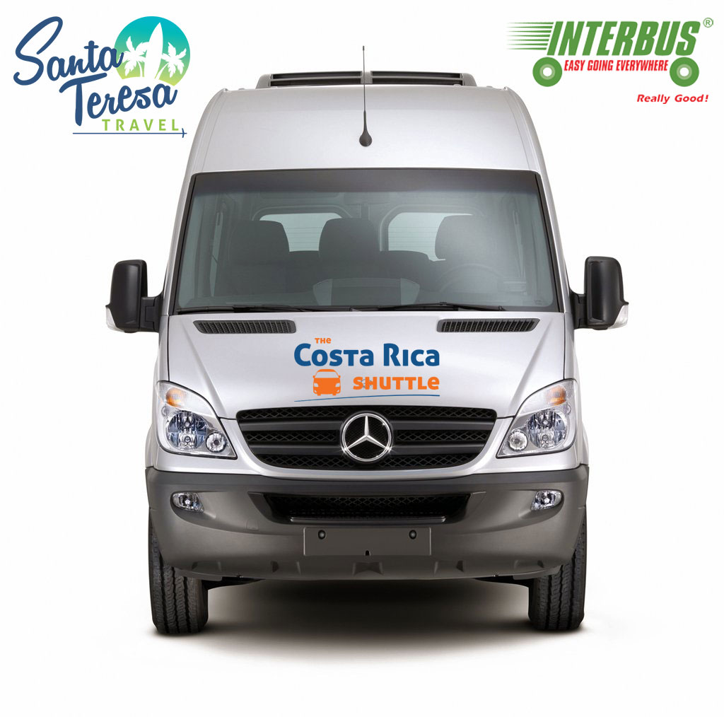 Alajuela to Carrillo - Shared Shuttle Transportation