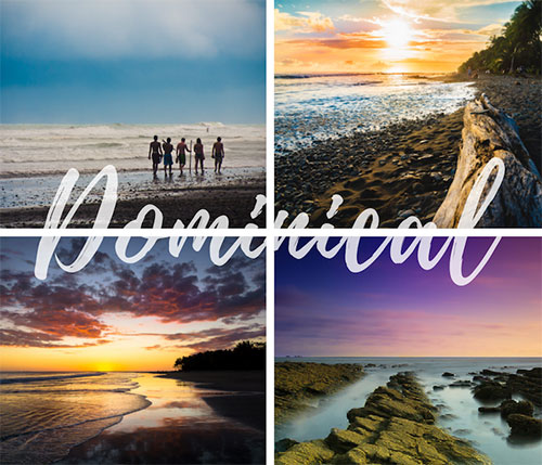 Alajuela to Dominical - Shared Shuttle Service