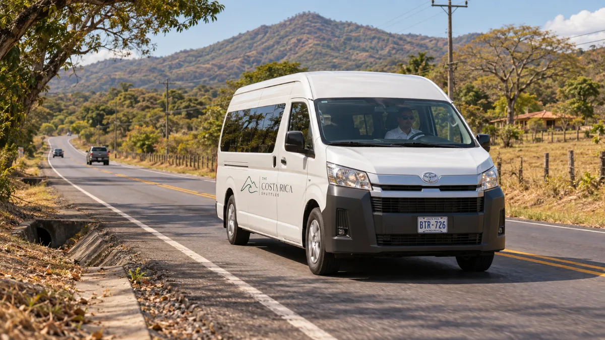 Alajuela to Hacienda Pinilla - Private Transportation