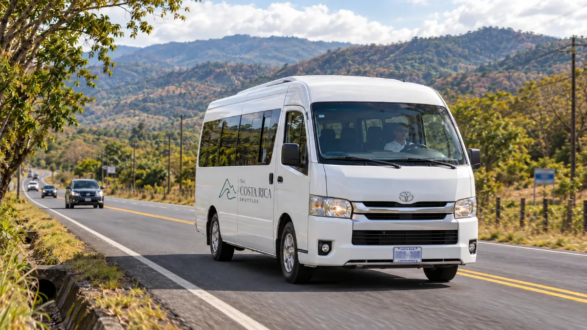Alajuela to Los Delfines Golf Country Club - Shared Shuttle