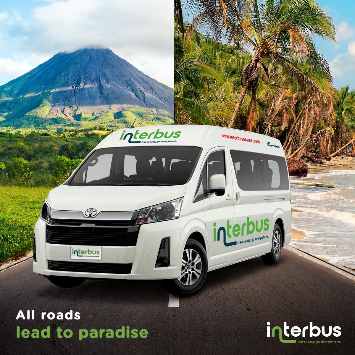 Alajuela to Manuel Antonio - Shared Shuttle Transportation