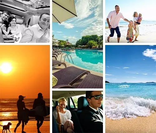 Alajuela to Papagayo Peninsula - Private Transportation Services
