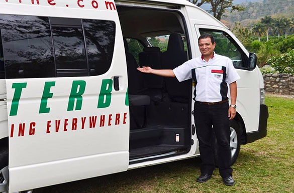 Alajuela to Playa Hermosa (Santa Teresa) - Private Transportation Service