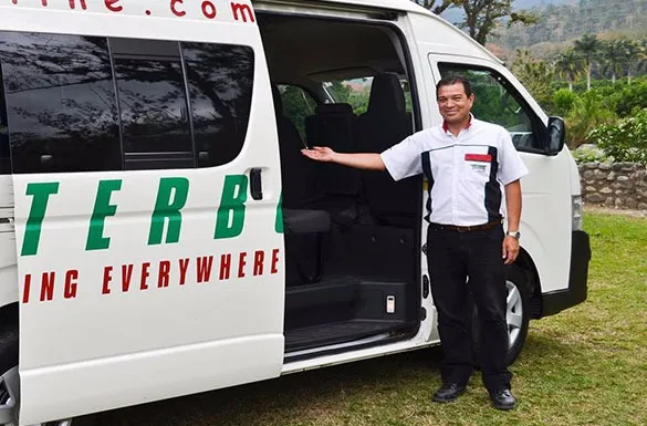 Alajuela to Playa Hermosa (Santa Teresa) - Private Transportation Service