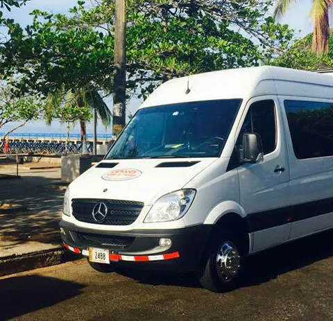 Alajuela to Playa Hermosa (Santa Teresa) - Shared Shuttle Service