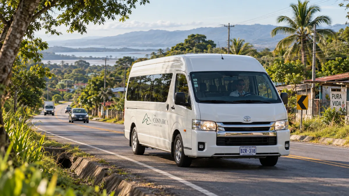 Alajuela to Puntarenas ferry - Private Transportation