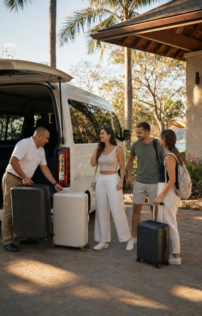 Alajuela to RIU Guanacaste - Private Transportation