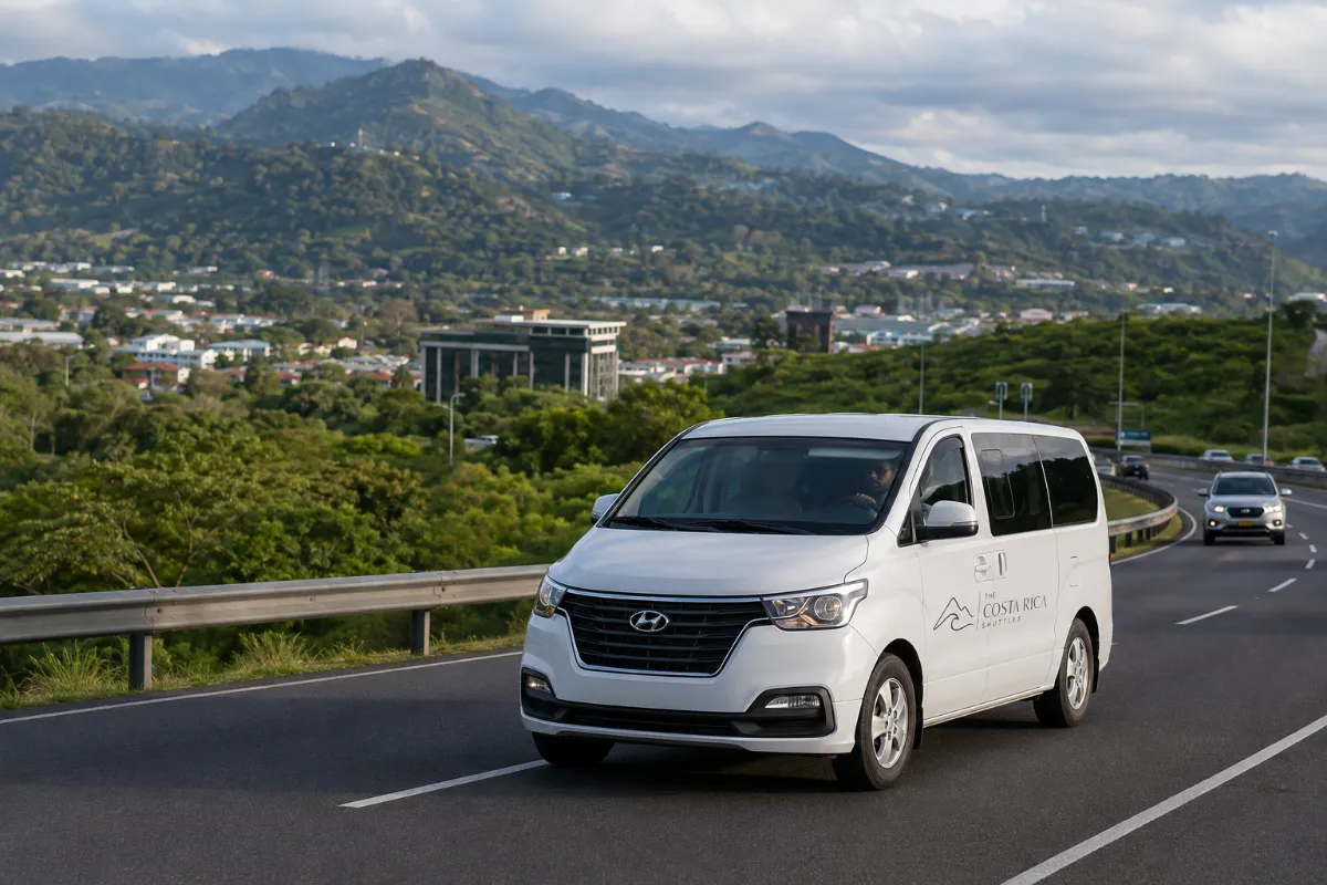 Alajuela to RIU Palace - Private Transportation