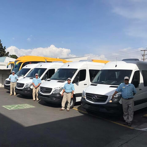 Alajuela to Santa Elena, Monteverde - Shared Shuttle