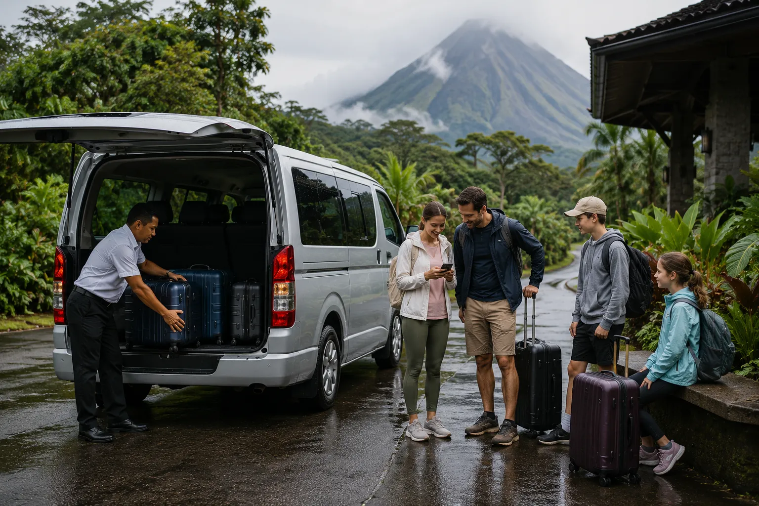 Arenal Costa Rica Travel Guide