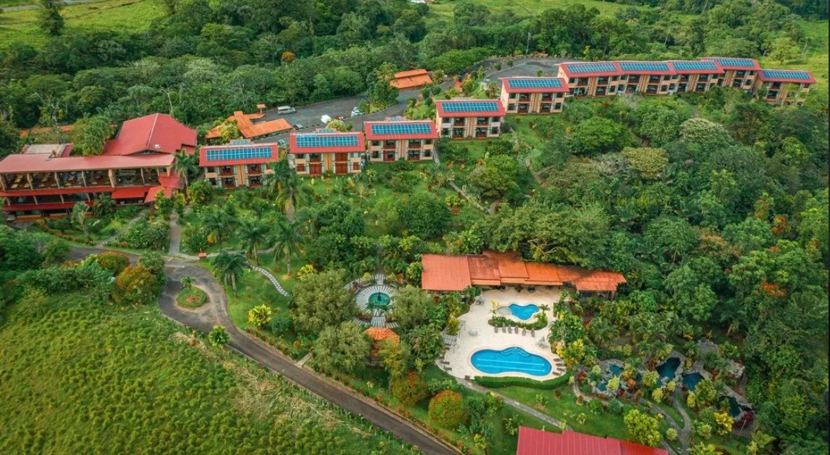 Arenal Kioro Suites and Spa