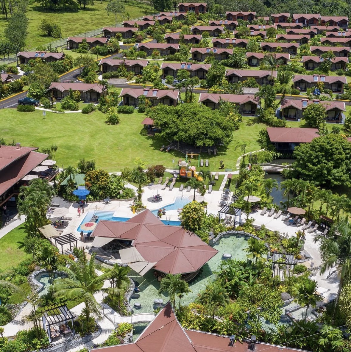 Arenal Springs Resort