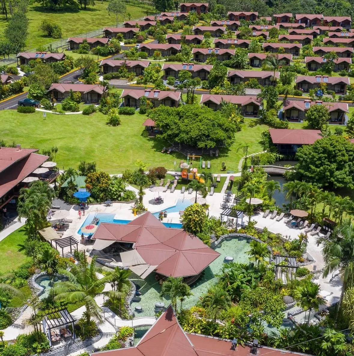 Arenal Springs Resort