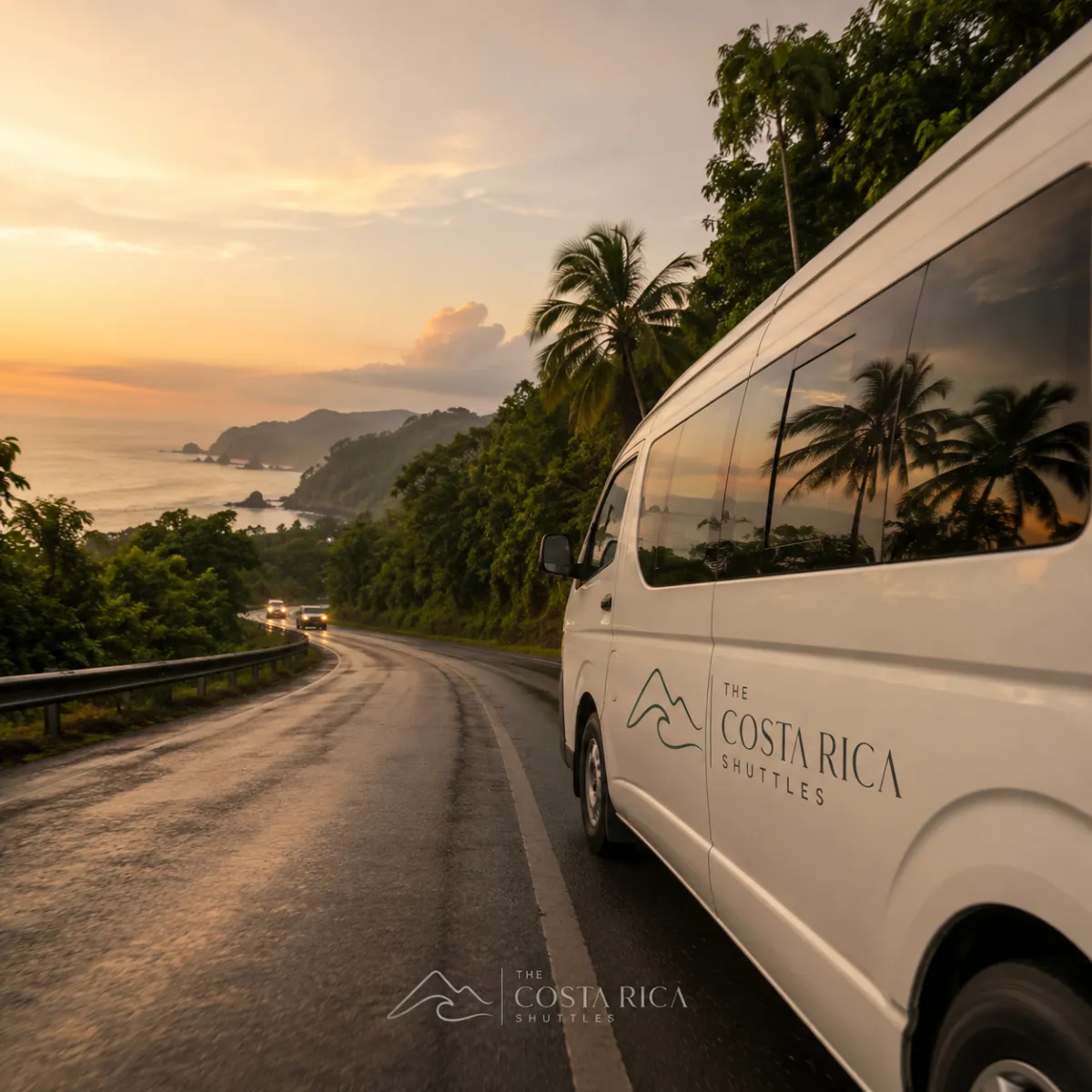 Arenal to Conchal - Shared Shuttle