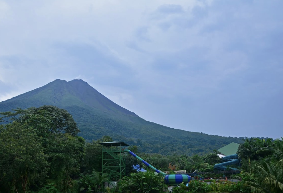 Baldi Hot Springs Hotel - Image 1