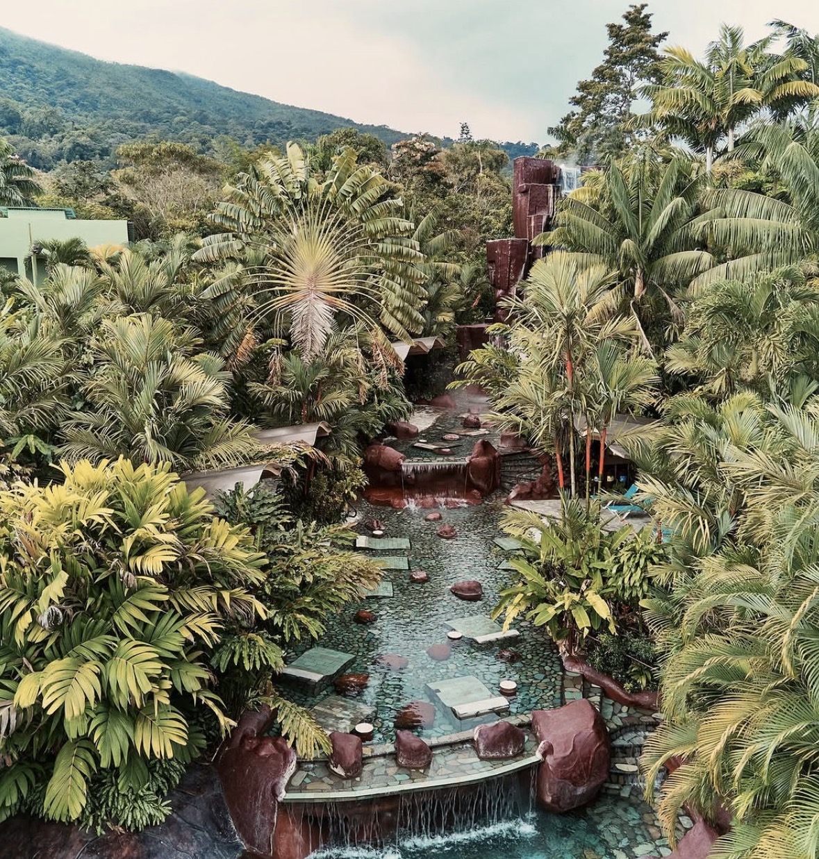 Baldi Hot Springs Hotel