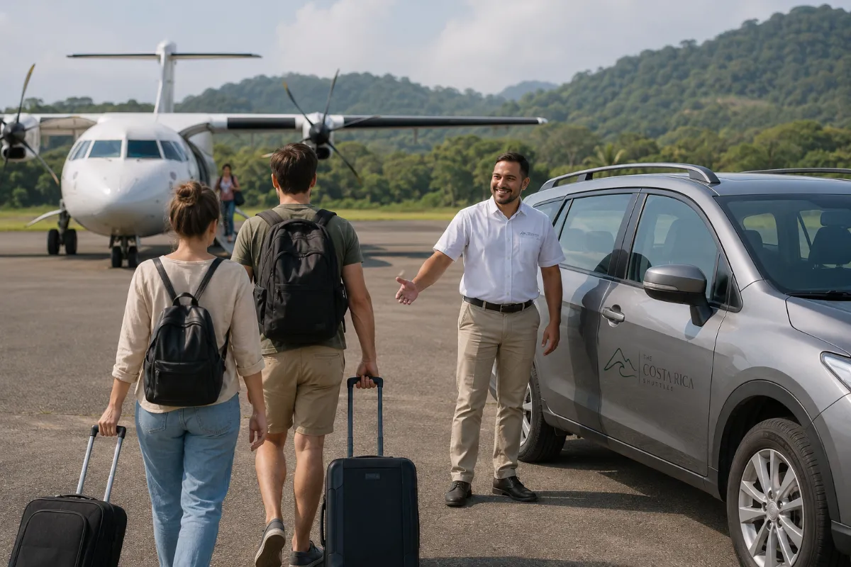 Best Airport for Quepos: SJO, LIR or XQP - Image 1