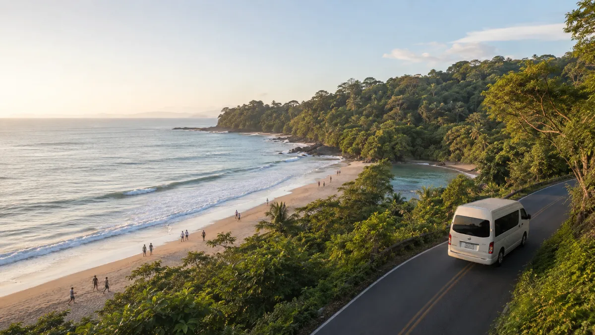Best Beaches in Manuel Antonio