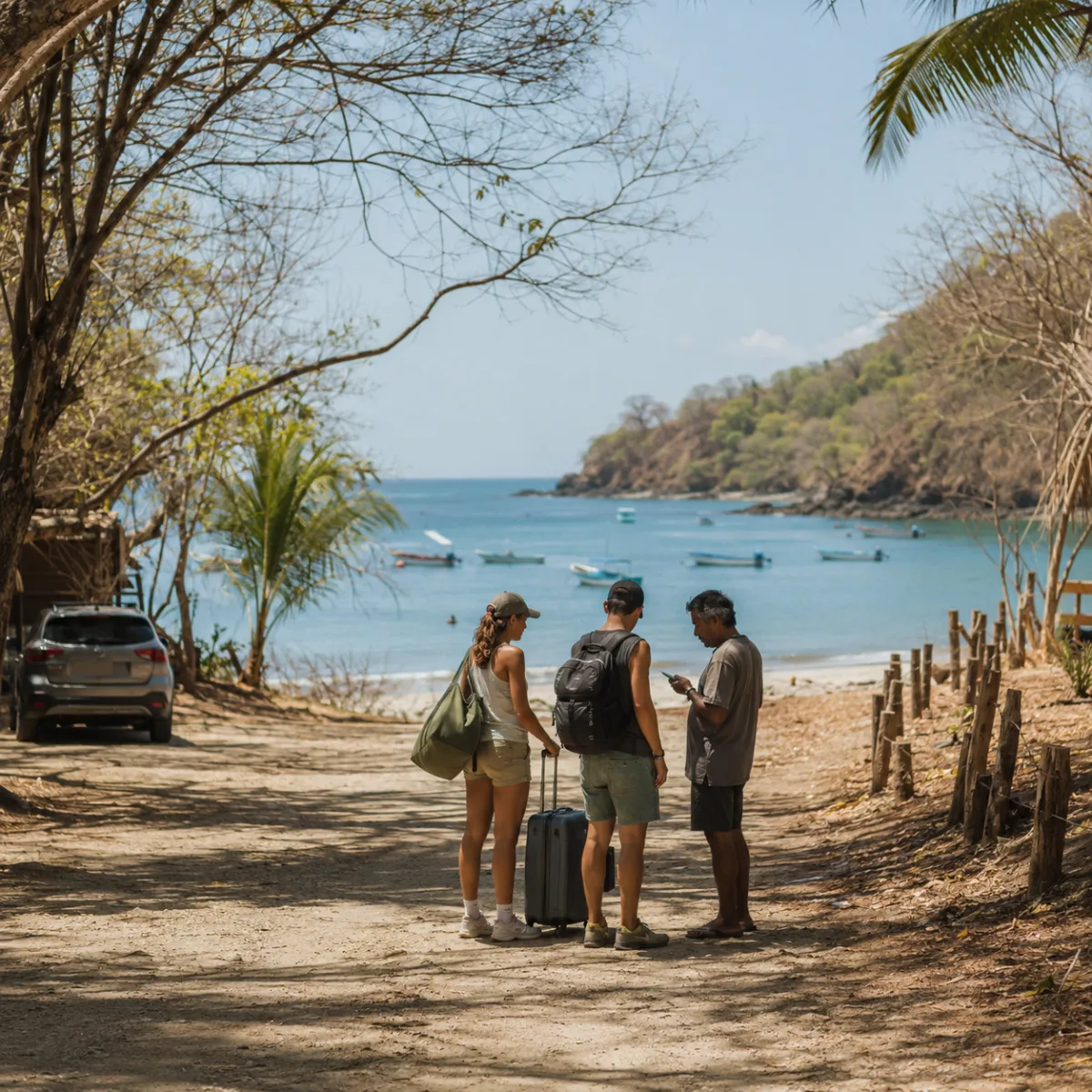 Best Beaches in Nosara Costa Rica