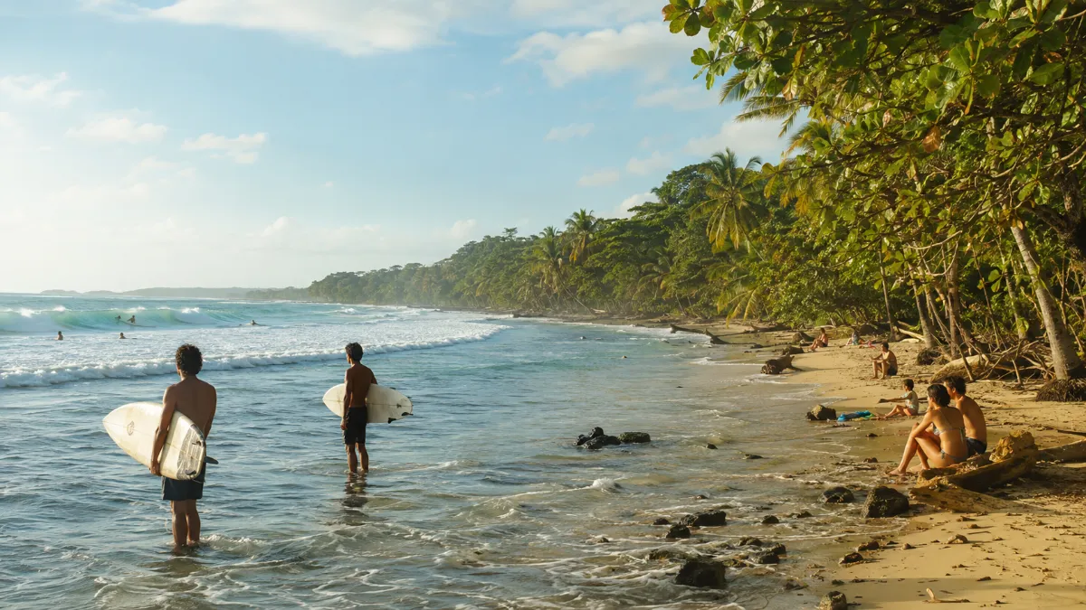 Best Beaches in Puerto Viejo: Which Beach Is Right for You?
