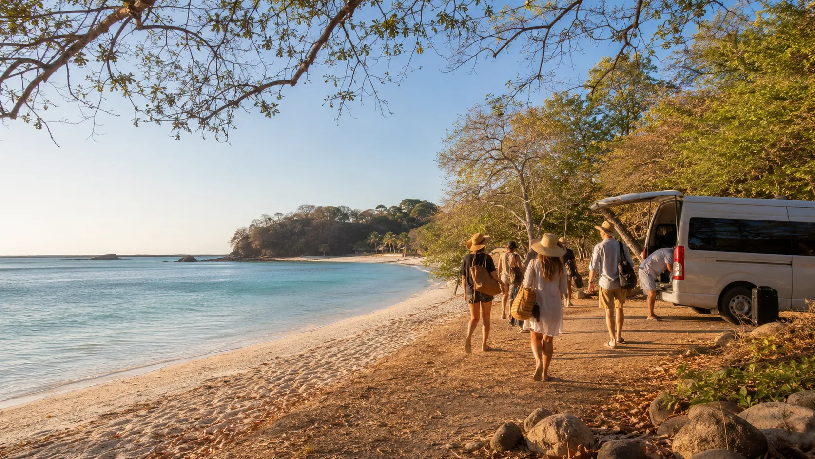 Best Beaches Near Brasilito
