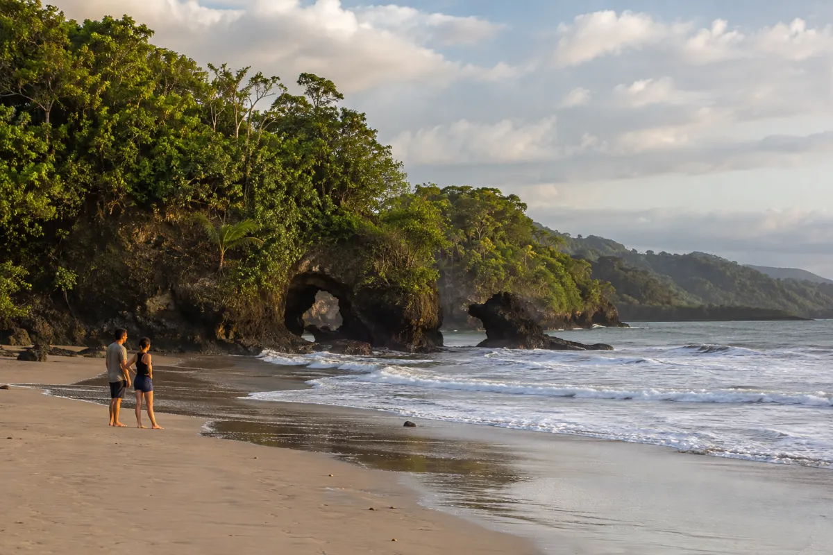 Best Beaches Near Dominical