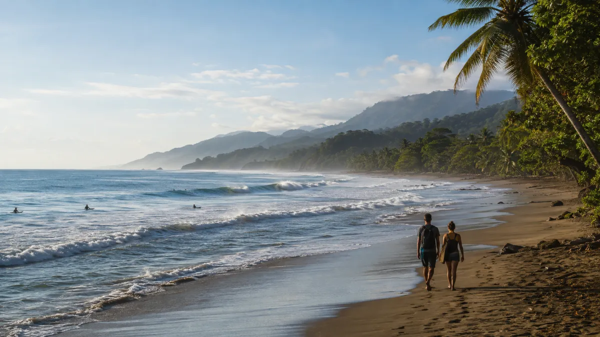 Best Beaches Near Dominical - Image 1