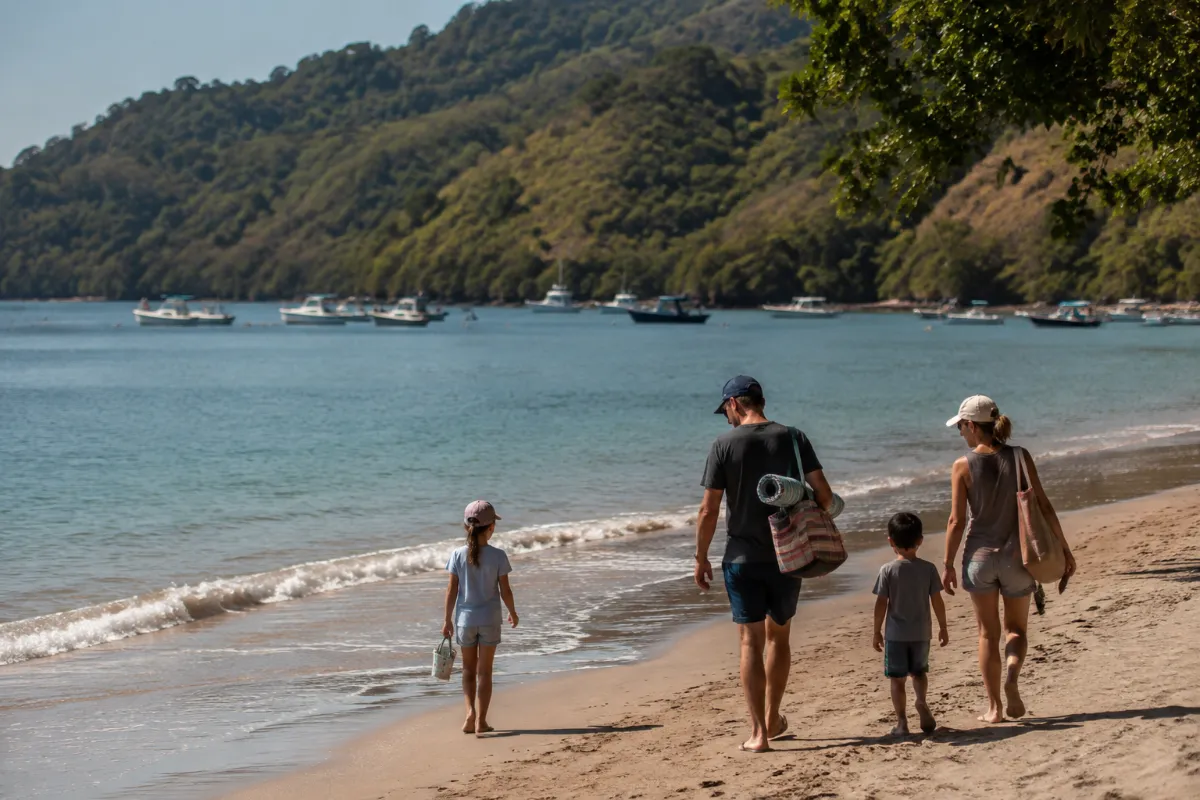 Best Beaches Near Jaco Costa Rica - Image 1