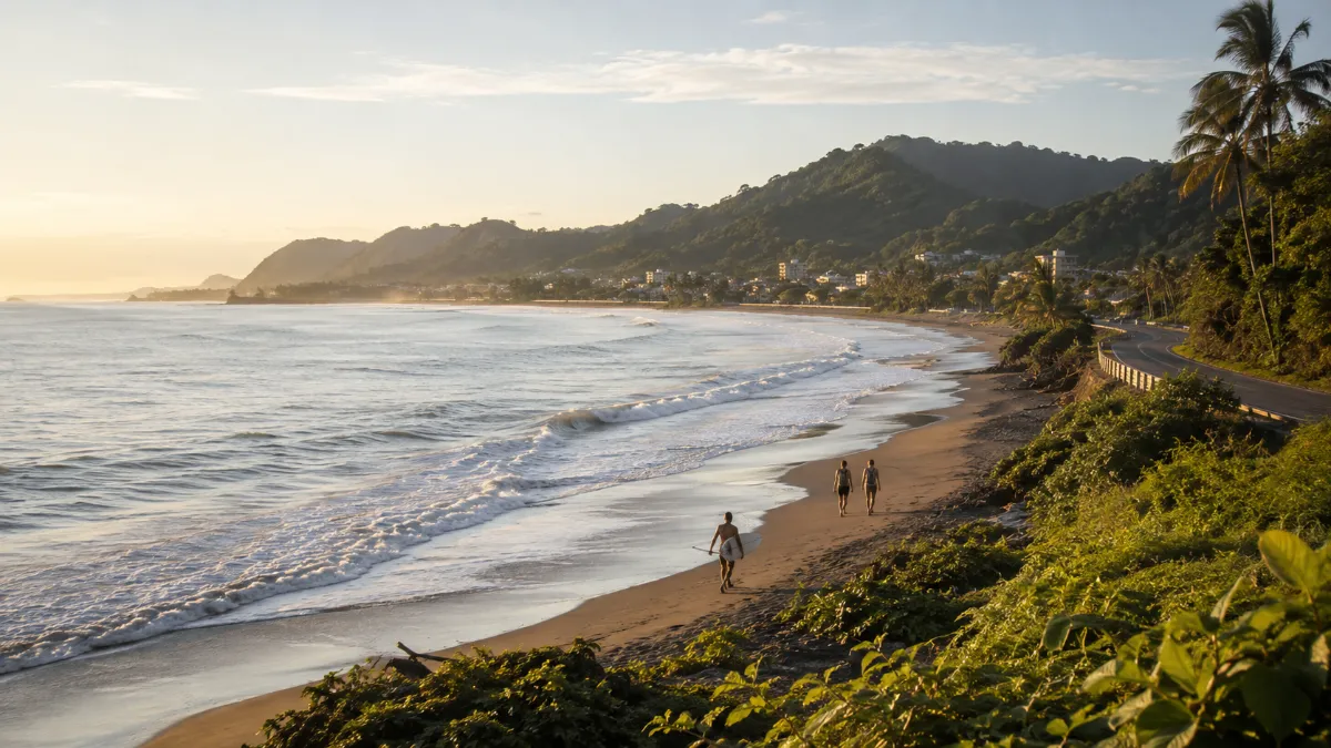 Best Beaches Near Jaco Costa Rica