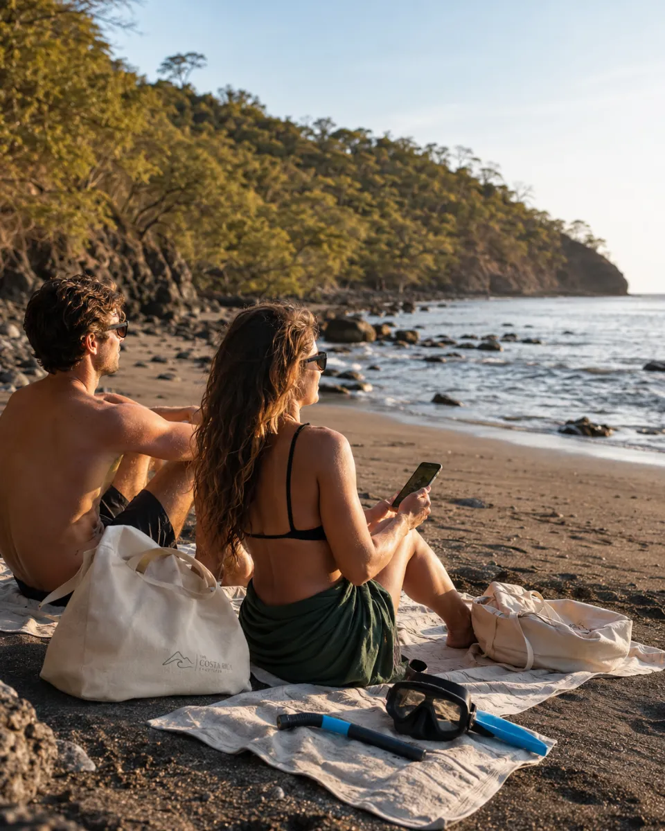 Best Beaches Near Playa Ocotal