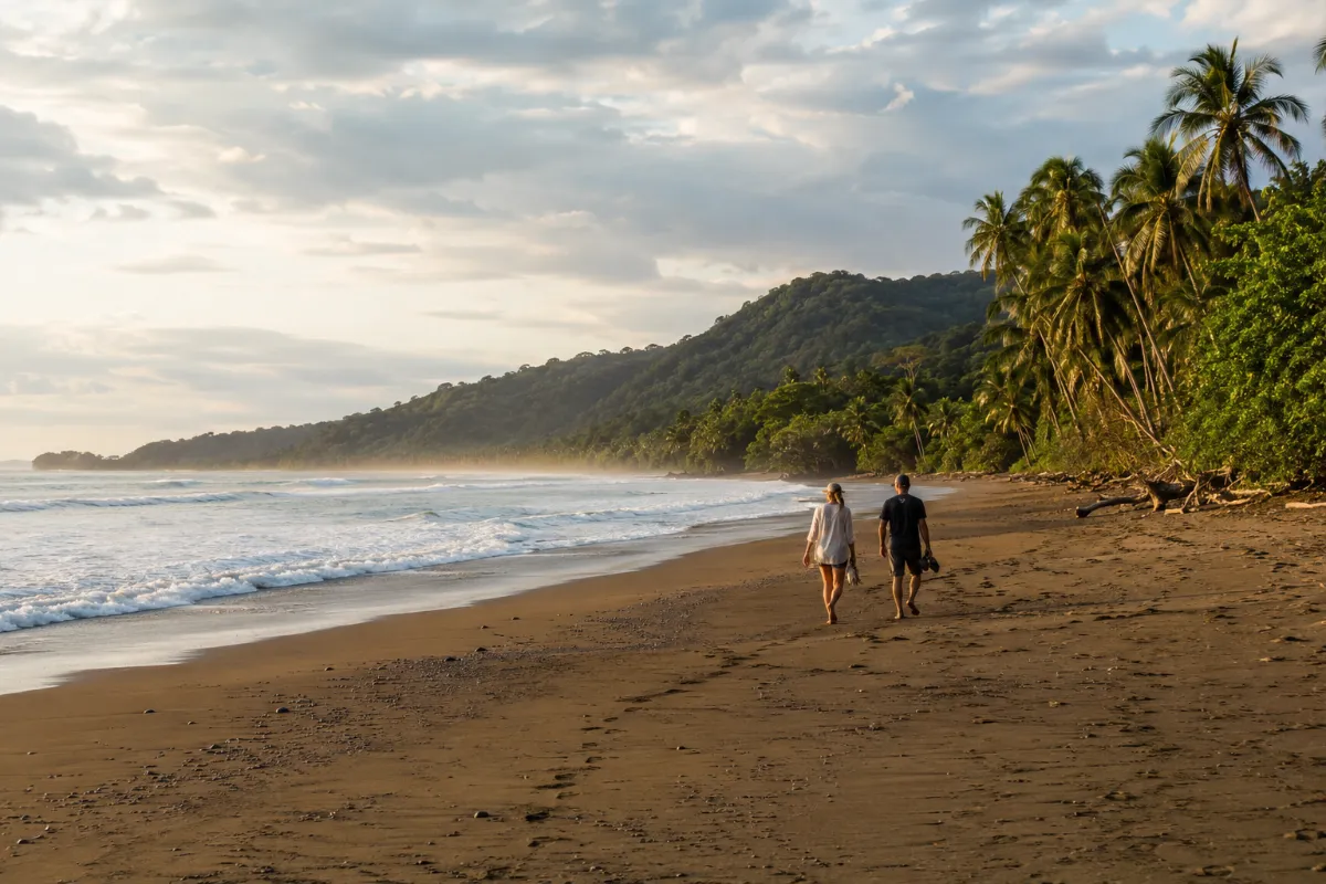 Best Beaches Near Quepos