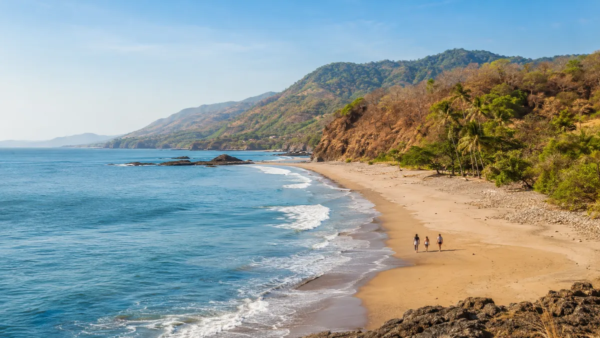 Best Beaches Near RIU Palace Costa Rica