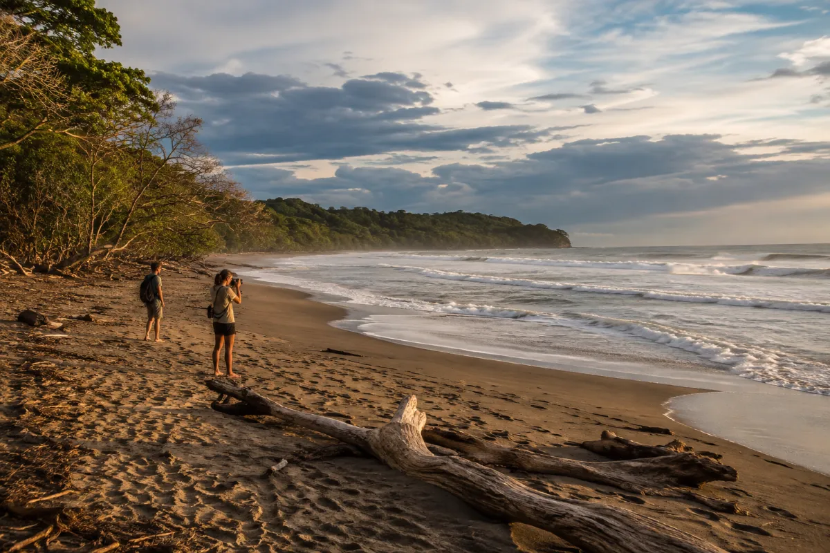 Best Beaches Near Samara Costa Rica