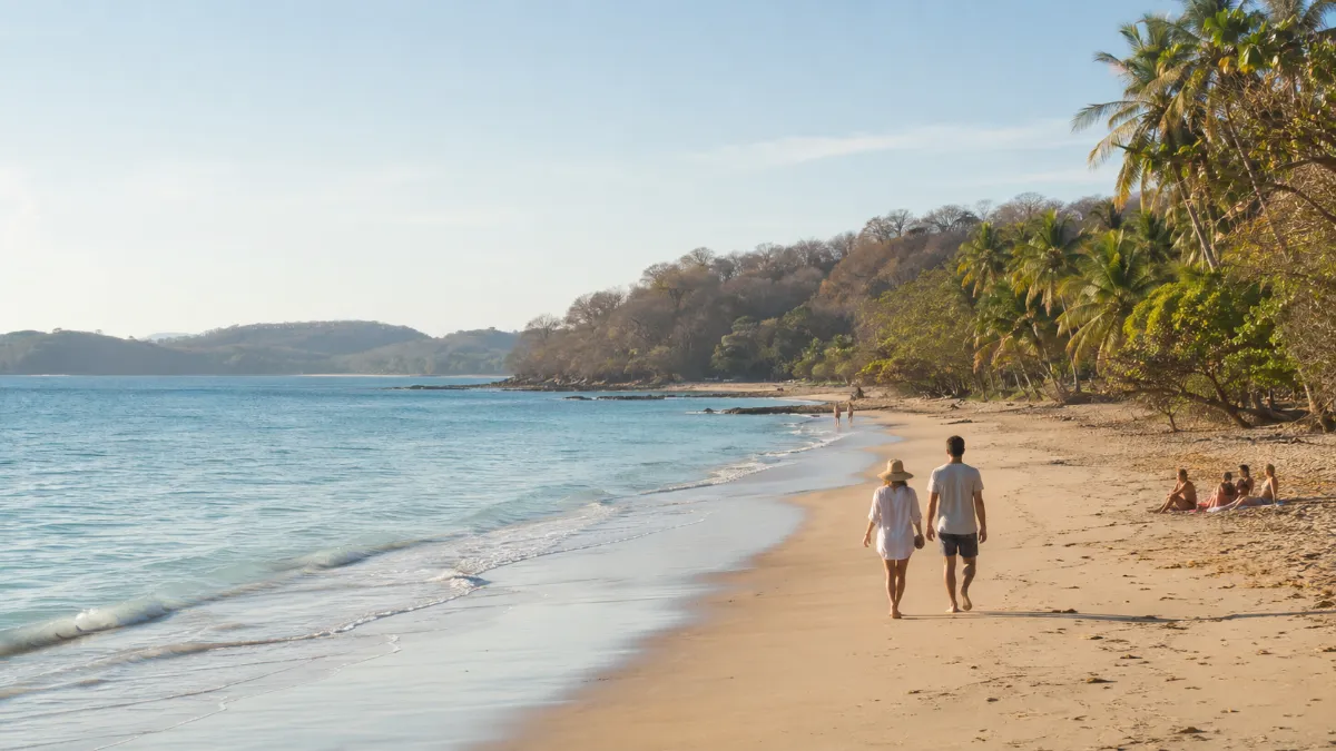 Best Beaches Near Samara Costa Rica - Image 1
