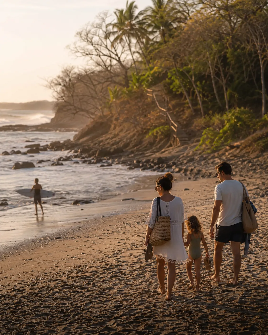 Best Beaches Near Tamarindo Costa Rica - Image 1
