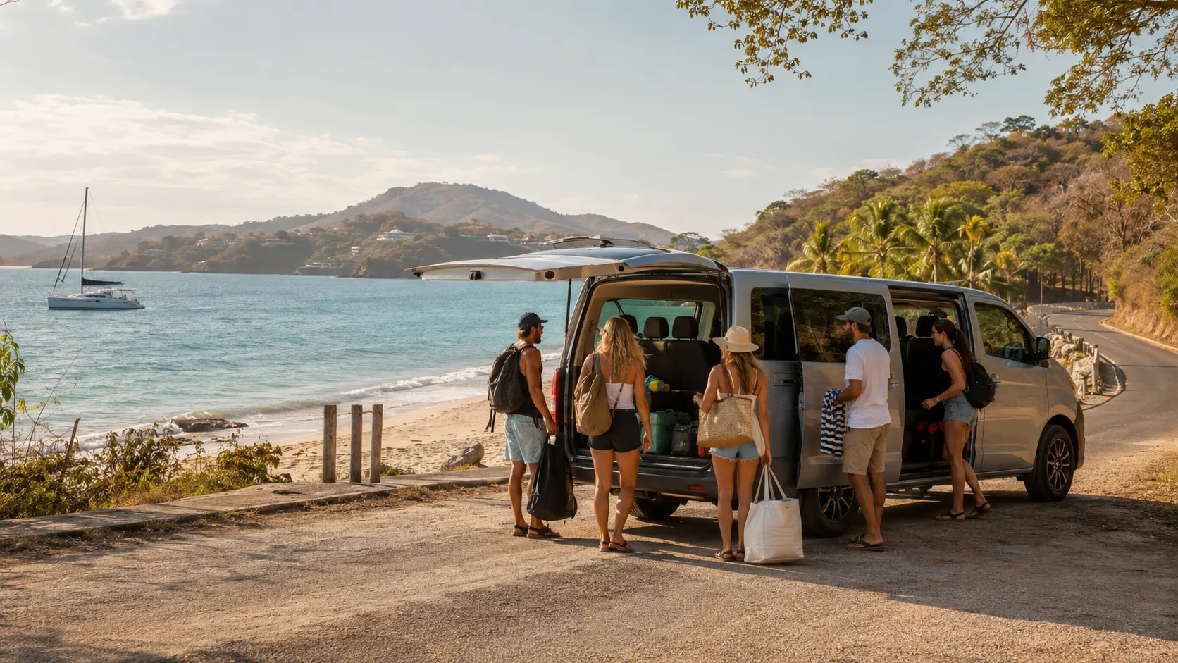 Best Day Trips from Brasilito Costa Rica