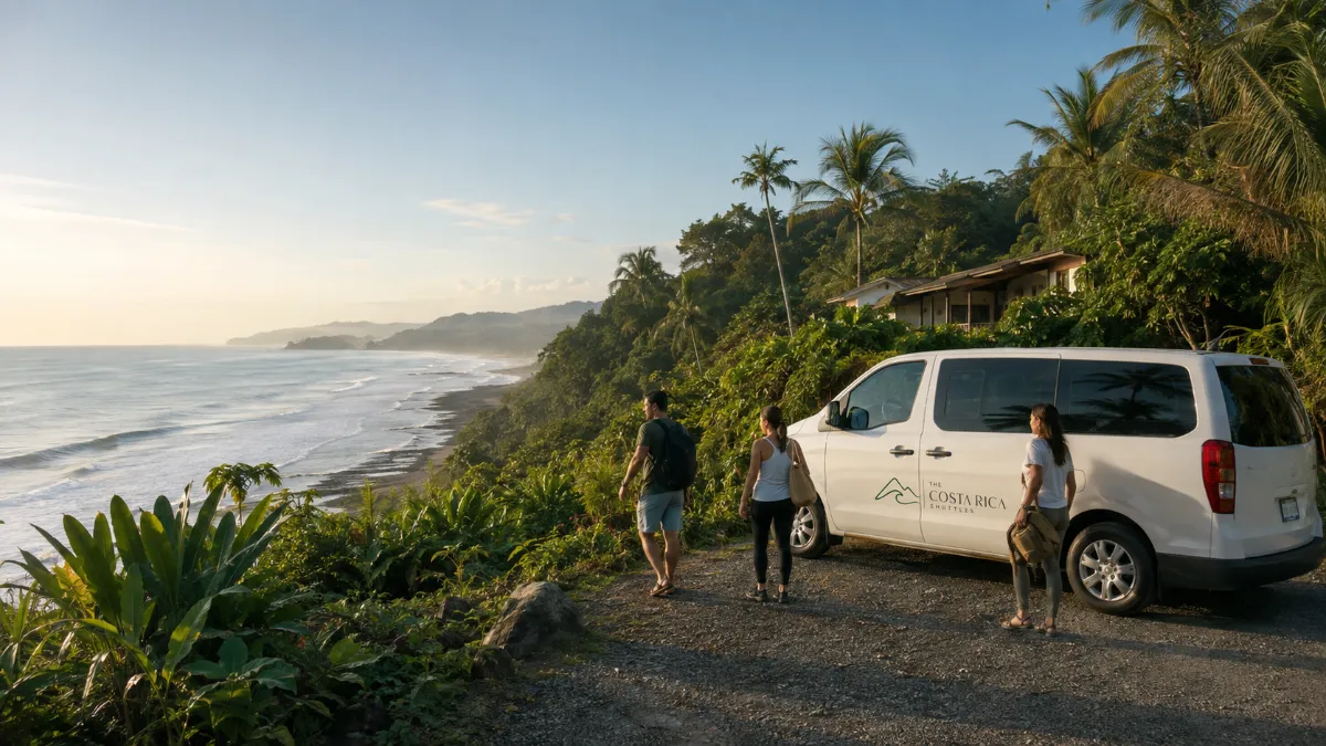Best Day Trips from Dominical