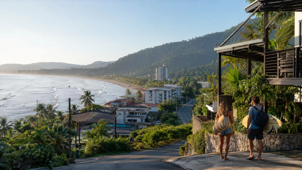 Best Day Trips from Jaco Costa Rica