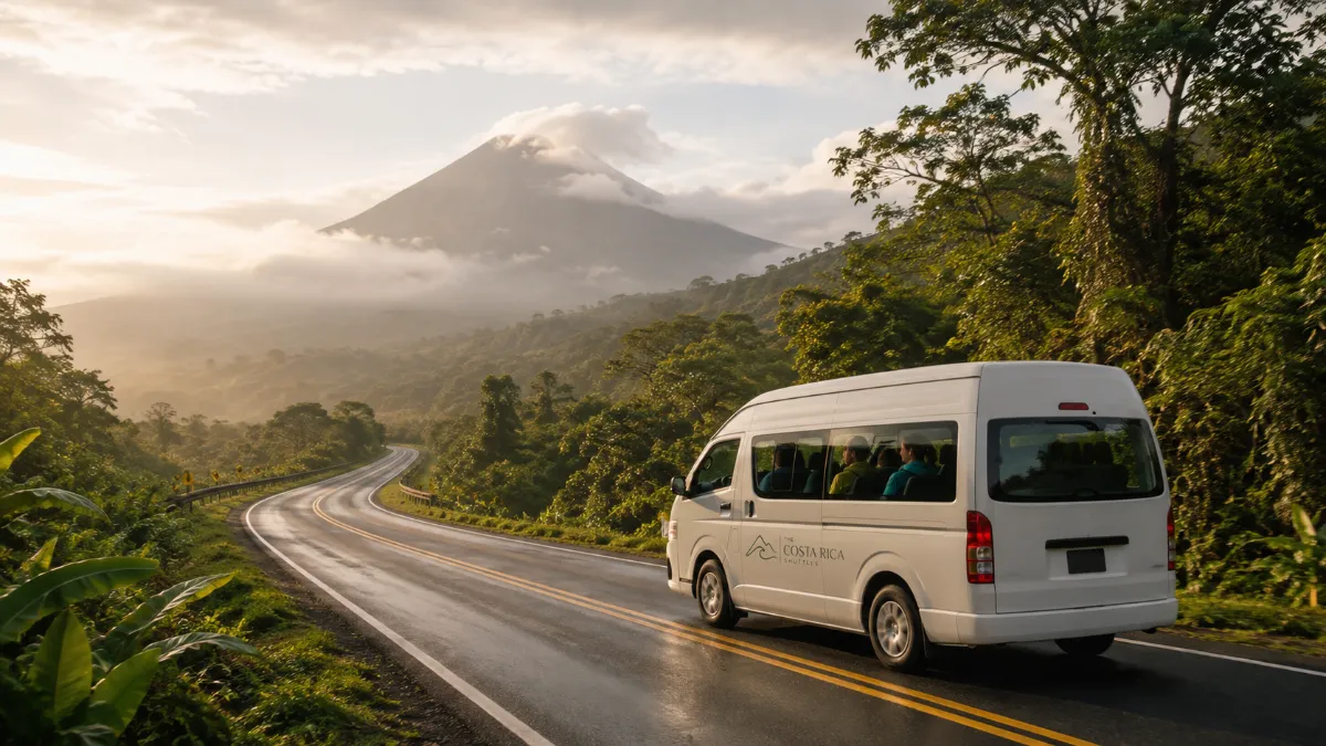 Best Day Trips from La Fortuna