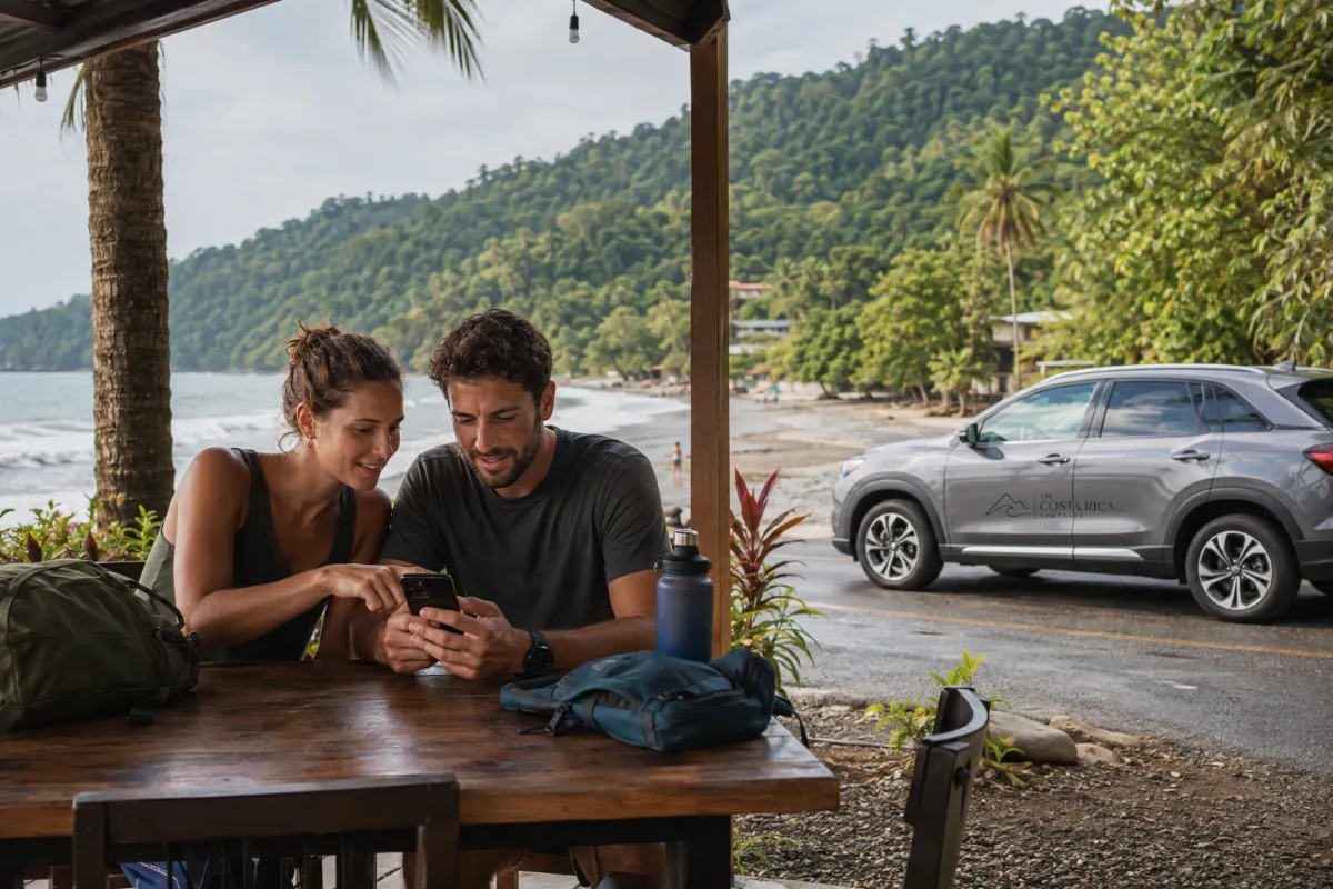 Best Day Trips from Manuel Antonio