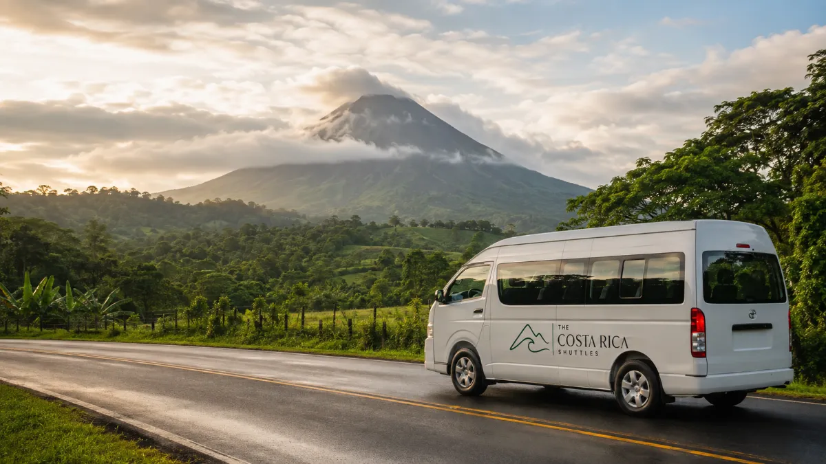 Best Routes Across Costa Rica